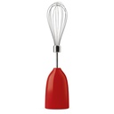 Smeg HBF03RDEU Hand Blender with Accessories - Red