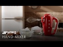 Smeg HMF01 Hand Mixer
