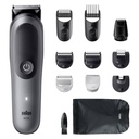 Braun Series 5 All-In-One Grooming Kit 11-In-1 Unlimited Head-To-Toe Styling - Aio 5560 