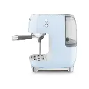 Smeg ECF03PBEU Manual Cold Brew Espresso Machine Blue 