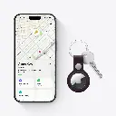 Apple AirTag 2nd Generation (4-Pack) - MFEA4