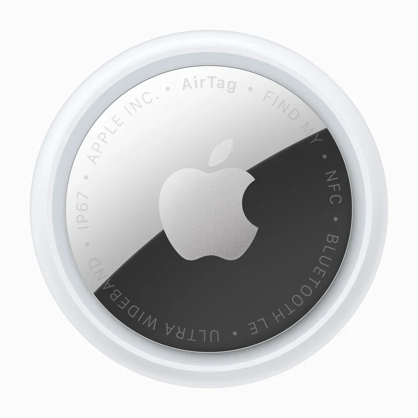 Apple AirTag 2nd Generation (4-Pack) - MFEA4