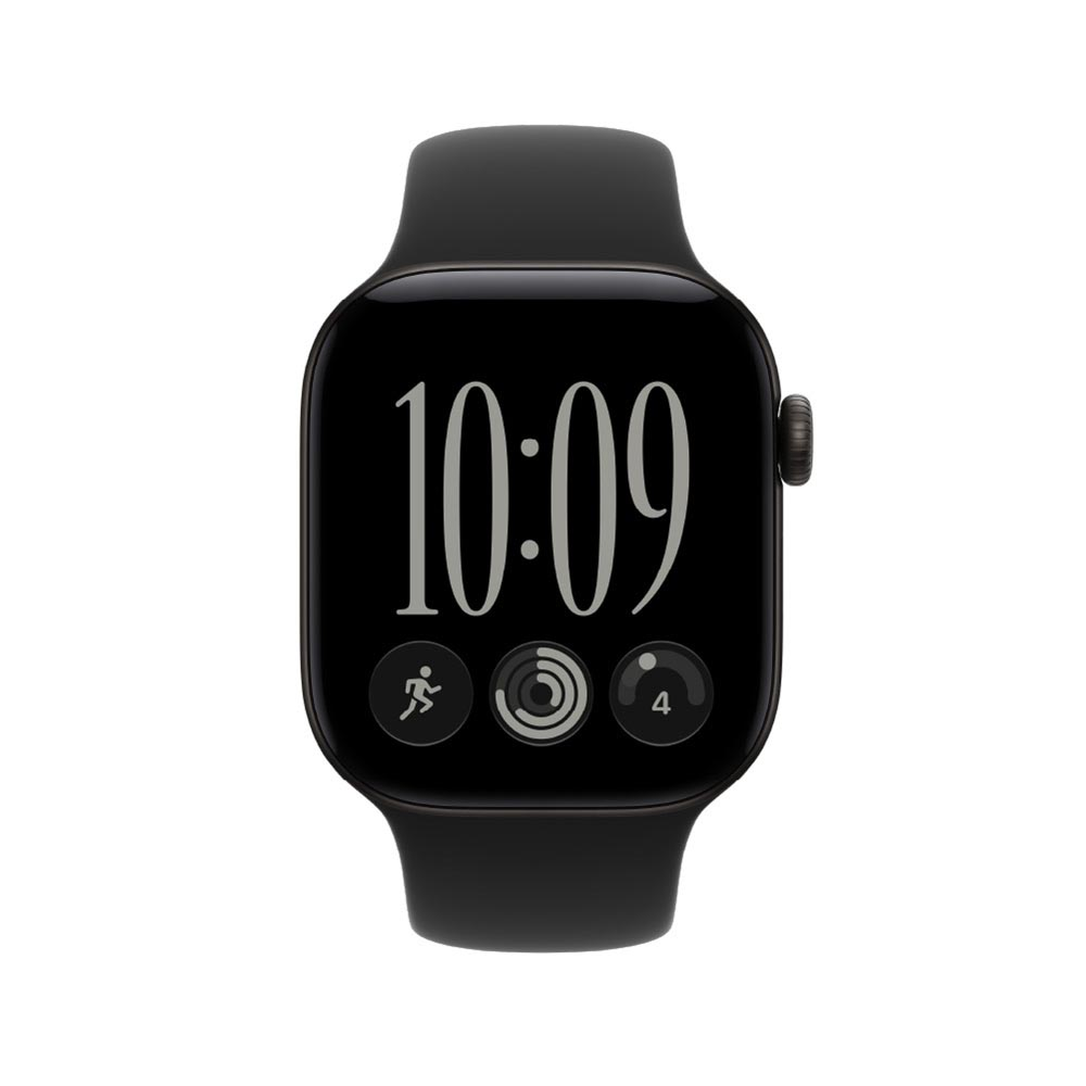 Apple Watch Series 12 46mm 2026 - MJEL4 Black