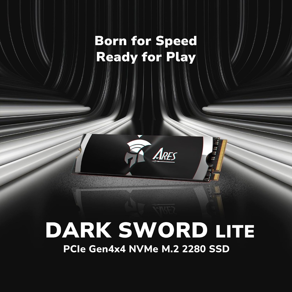 DATO Dark Sword Lite 2TB SSD For PS5