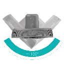 Duux Whisper Fan Essence Authentic Gray DXCF61 