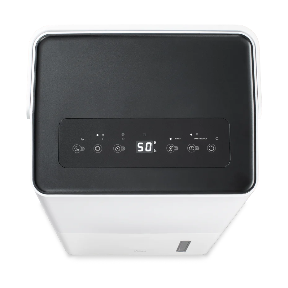 Duux Bora Smart Dehumidifier 20L White  DXDH20 