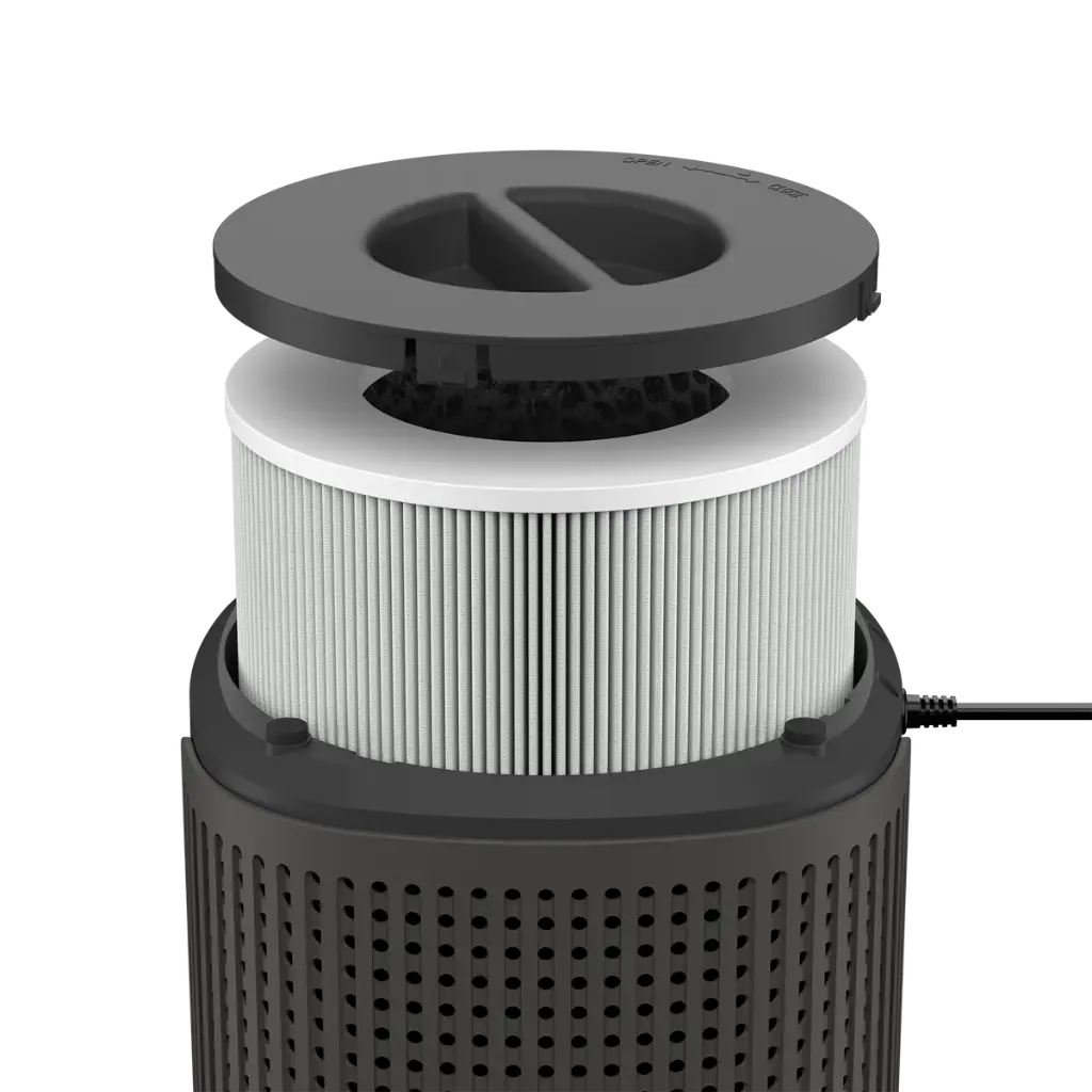 Duux Bright 2 Smart Air Purifier Black DXPU08 