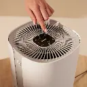 Duux Bright 2 Smart Air Purifier White