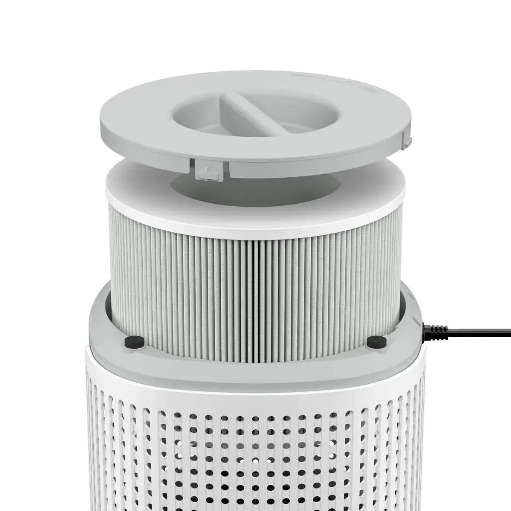Duux Bright 2 Smart Air Purifier White