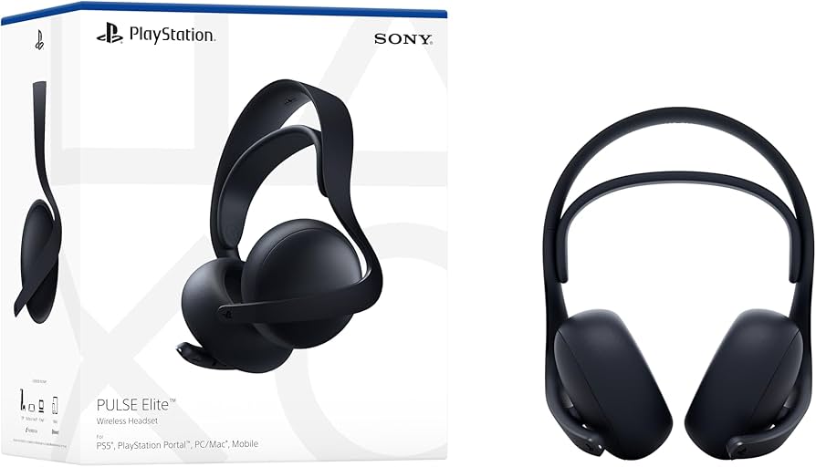 PlayStation Pulse Elite Wireless Headset