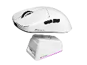 QUANTUM Wireless Mouse-Quantum Gaming Fluxmouse G13 Pro 3Mod White