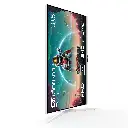 Quantum Pearl MG32W-A 31.5" Flat White Gaming Monitor, FHD, VA Panel, 240Hz, 2xHDMI + 2xDP, Built-in Speakers, Height-Adjustable