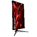 Quantum Shadow MG27B-B 27” 300Hz 1ms IPS 2xHDMI 2xDP Speaker RGB Black Gaming Monitor
