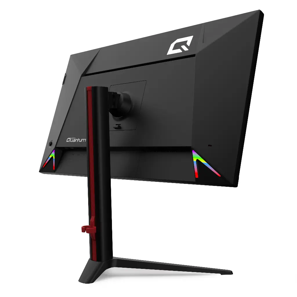 Quantum Shadow MG27B-B 27” 300Hz 1ms IPS 2xHDMI 2xDP Speaker RGB Black Gaming Monitor