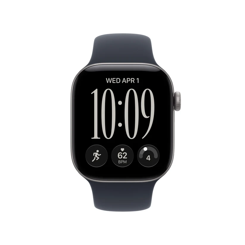 Apple Watch Series 12 42mm MJE74 - Space Grey