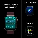 Apple Watch Series 12 42mm MJE74 - Space Grey
