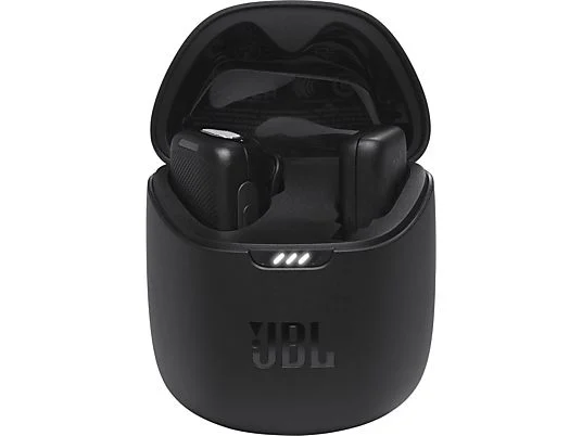 JBL Quantum Stream Wireless Lightning Yaka Mikrofonu Siyah