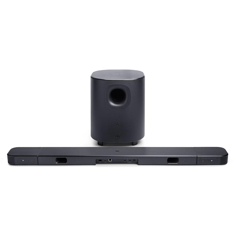 JBL BAR 800M2 Dolby Atmos Soundbar Wireless Subwoofer Siyah JB.JBLBAR800M2BLKEP