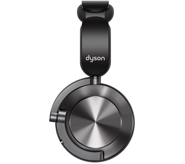 Dyson OnTrac Wireless Bluetooth Noise-Cancelling Headphones - Black Nickel