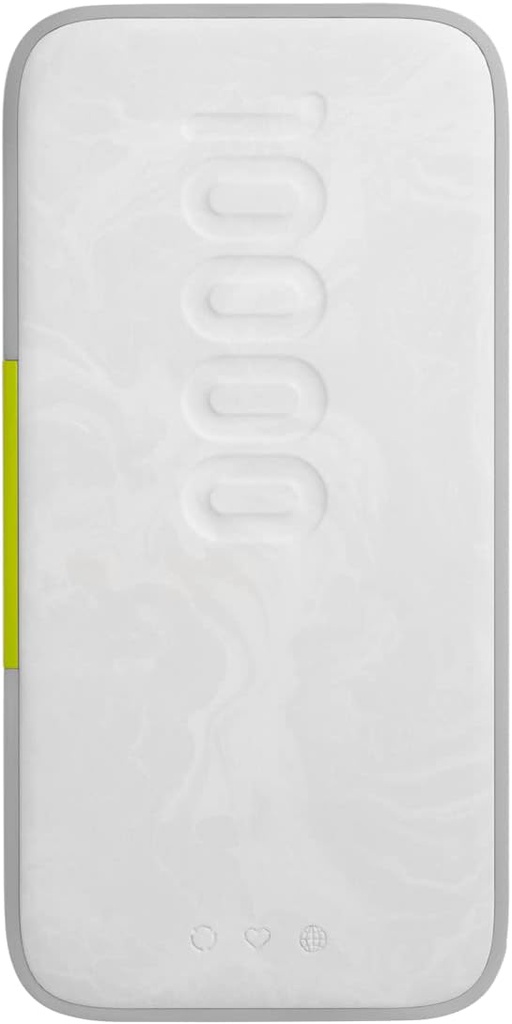 InfinityLab by Harman - InstantGo Powerbank 10000 mAh, Lightning, Beyaz