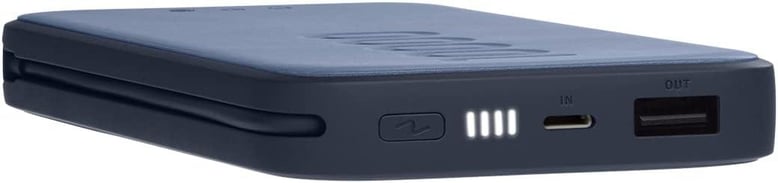 InfinityLab by Harman - InstantGo Powerbank 10000 mAh, Lightning, Mavi