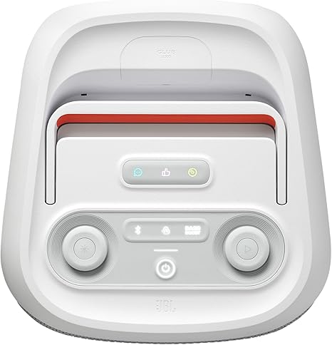 JBL Partybox Club 120 Bluetooth Hoparlör Beyaz - JB.JBLPCLUB120SWEP