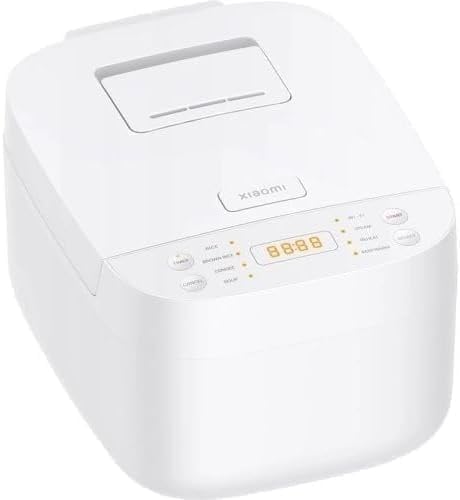 Xiaomi Smart Rice Cooker Multi Functional 3L White