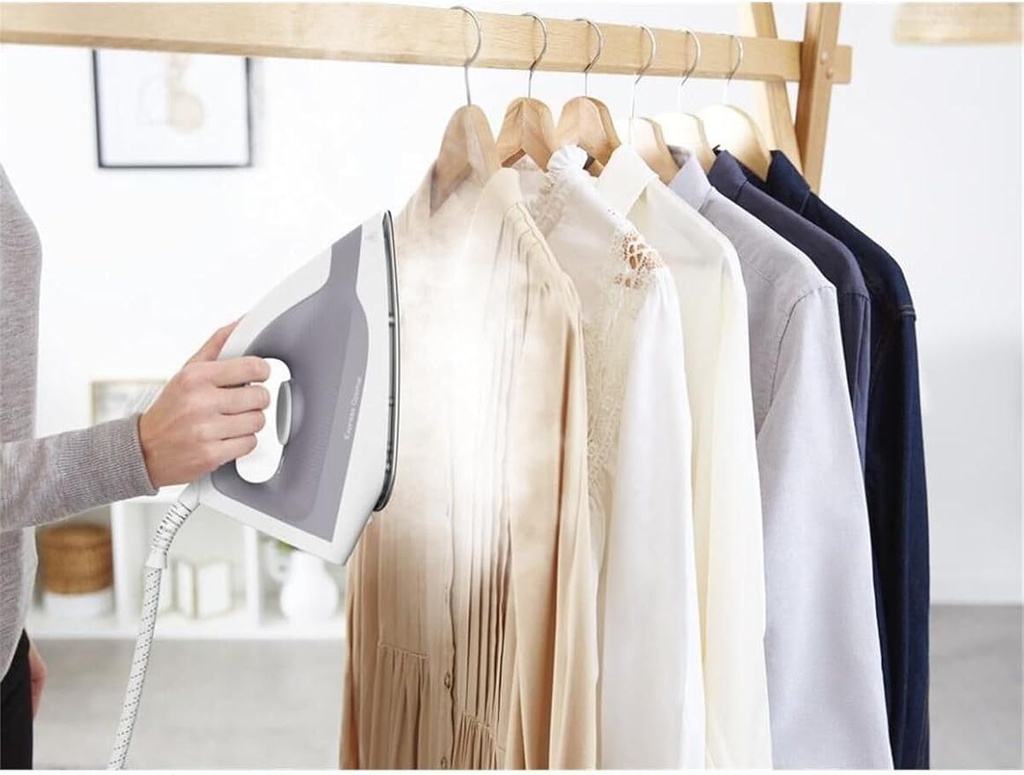 Tefal Express Optimal SV42 Buhar Kazanlı Ütü - 1830009331