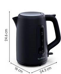 Tefal MOULINEX Morning Kettle BY2M0810 2400W 1.7L - 7211419022