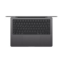 Apple MacBook Pro 14" M5 Chip 10-Core 24GB Unified RAM 1TB SSD Space Black - MDE34