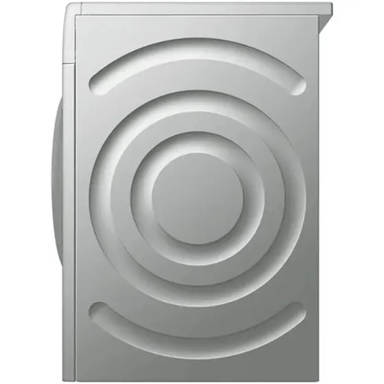 Bosch WQG2410TTR 9 kg Çamaşır Kurutma Makinesi Silver