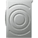 Bosch WQG2410TTR 9 kg Çamaşır Kurutma Makinesi Silver