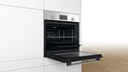 Bosch Serie 2 Electric Oven HBF512BS1T Silver