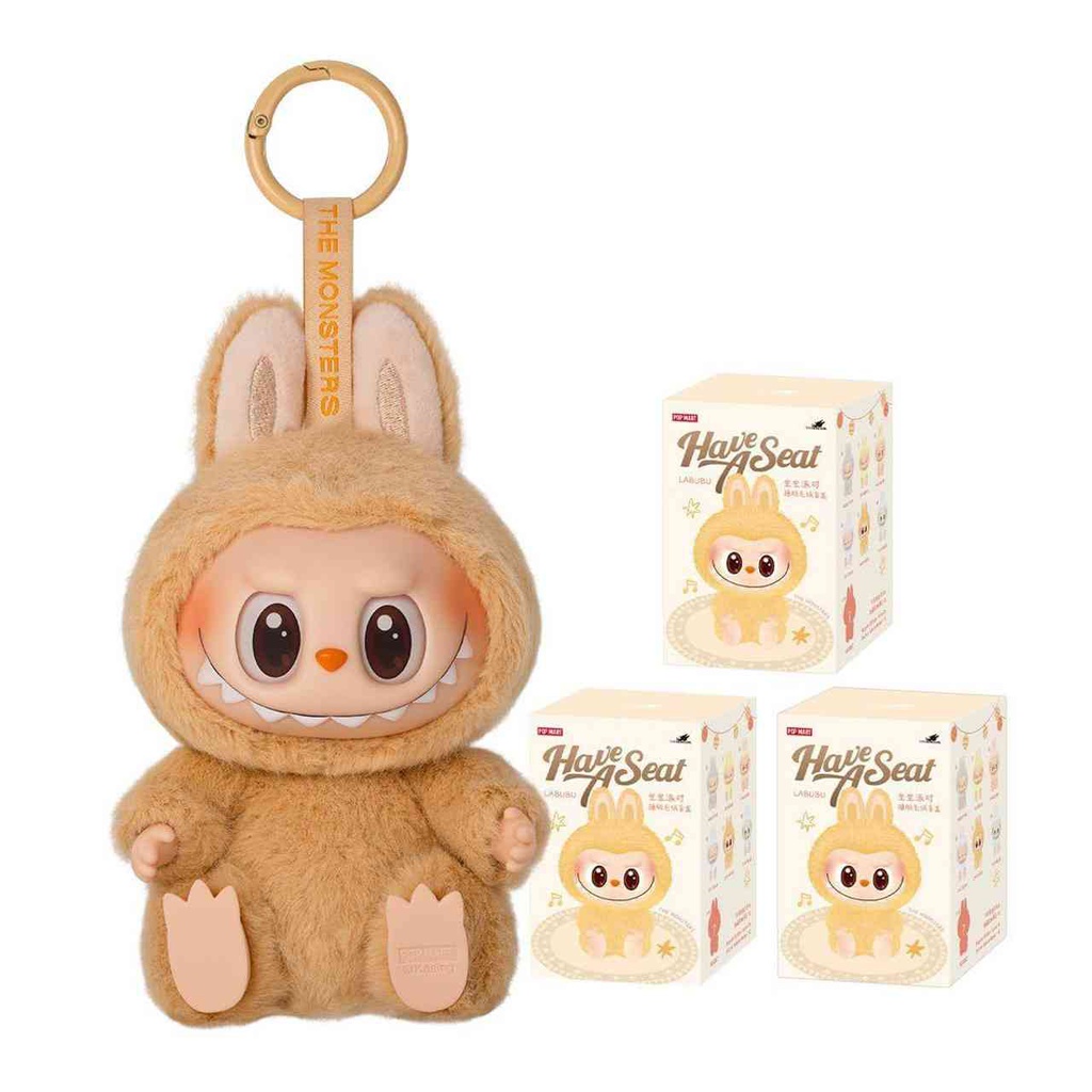 Labubu Have a Seat 2GN Series