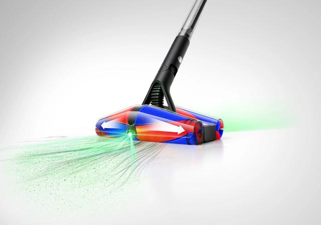 Dyson PencilVac SV50 Vacuum Cleaner Black