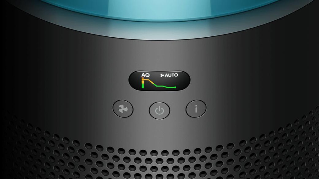 Dyson Purifier HJ10 HushJet Compact - Black