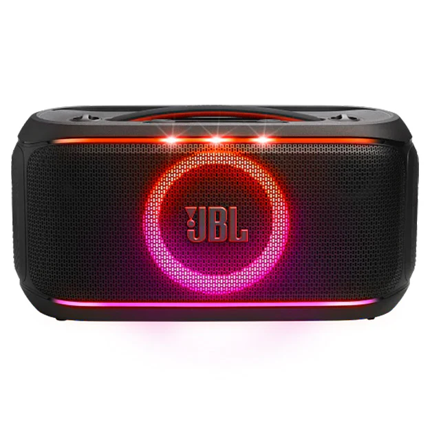JBL PartyBox On The Go 2 – Taşınabilir Hoparlör - Taşıma Askısı ve Kablosuz Mikrofonla JB.JBLPARTYBOXOTG2BEP