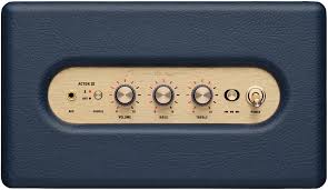 Marshall Acton III Kablosuz Bluetooth Stereo Hoparlör - Mavi - ZD.1008130