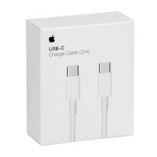Apple USB-C to USB-C Charge Cable MLL82