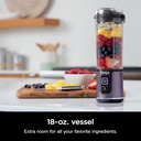 Ninja Blast Portable Blender Purple 530 Ml. (BC151EUPR)