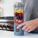 Ninja Blast Portable Blender Denim Blue (BC100NV)