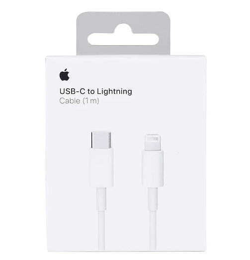 Apple USB-C to Lightning Cable MM0A3