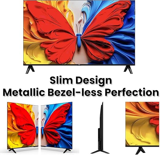 TCL 50" 50S5KFHD QLED Google TV (2025)