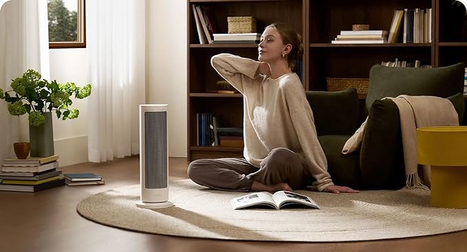 XIAOMI Smart Graphene Heater 2000 W Seramik Isıtıcı