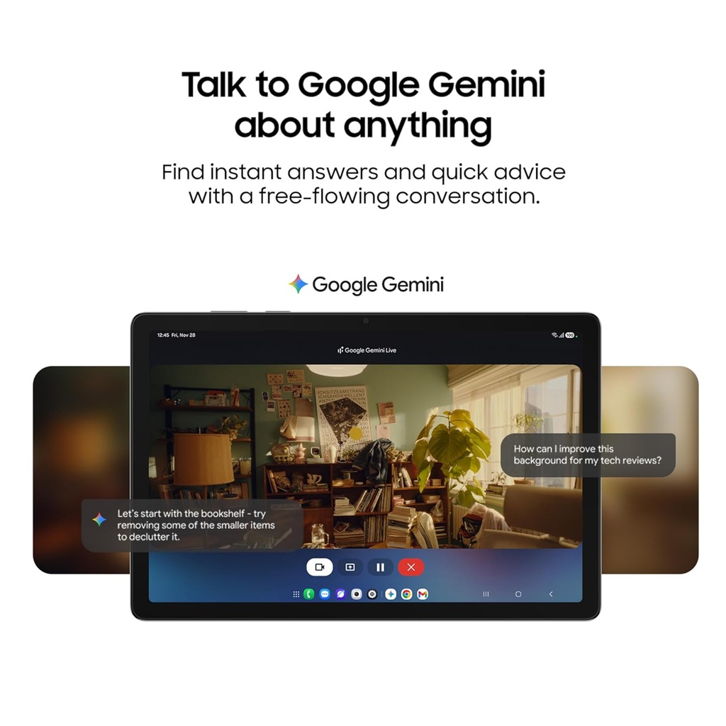 Samsung Galaxy Tab A11+ 11" 6-128Gb 