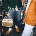 Marshall Kilburn III Portable Speaker Bluetooth in Cream - ZD.1007973