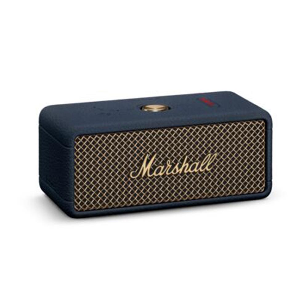 Marshall Emberton III Bluetooth Speaker, Midnight Blue ZD.1008137