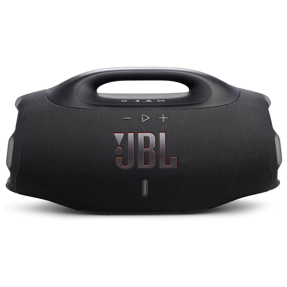JBL Boombox 4 Bluetooth Speaker Black JB.JBLBOOMBOX4BLKEP