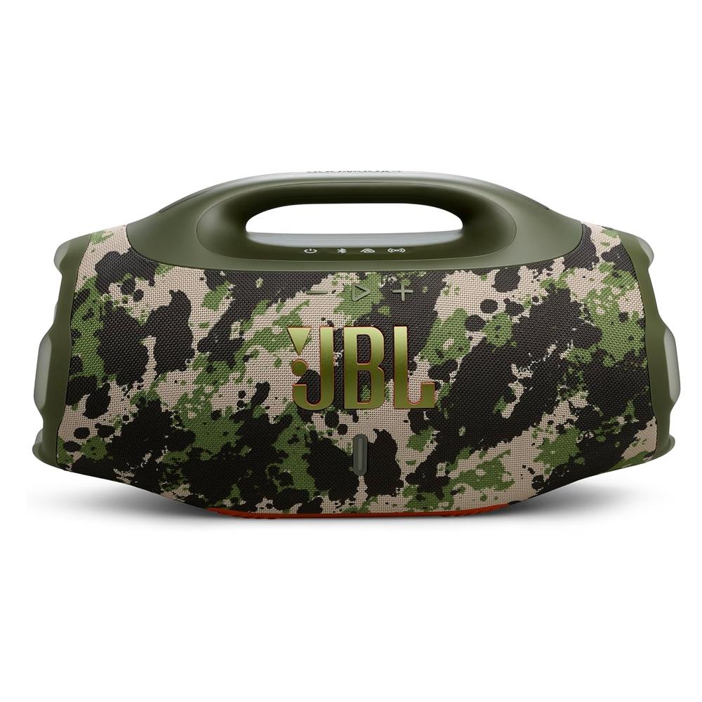 JBL Boombox 4 Bluetooth Hoparlör SQUAD - JB.JBLBOOMBOX4SQUADEP
