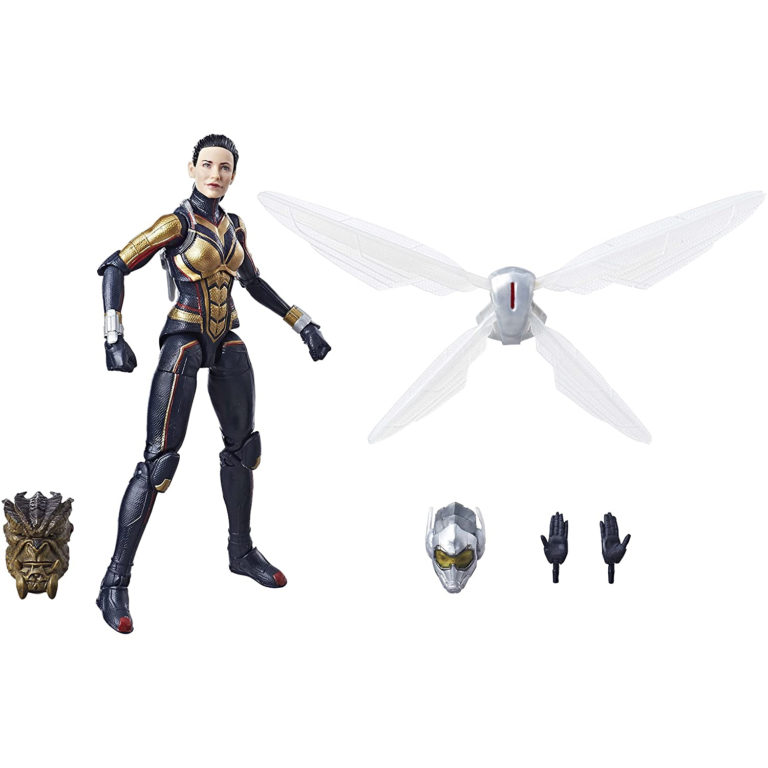 236823 Avengers - 6 İnç Legends Eşekarısı